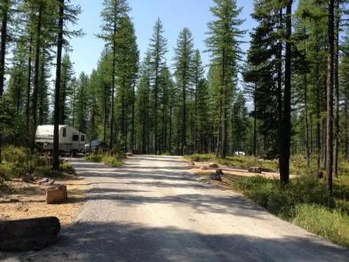 Murray Bay Campground (mt) — MURRAY BAY CAMPGROUND (MT)