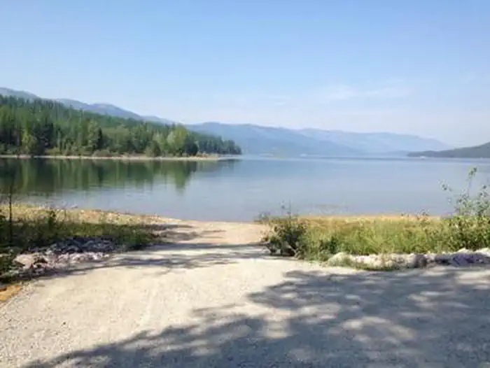 Murray Bay Campground (mt) — MURRAY BAY CAMPGROUND (MT)