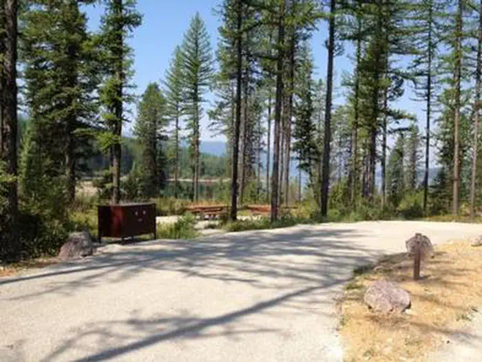Murray Bay Campground (mt) — MURRAY BAY CAMPGROUND (MT)