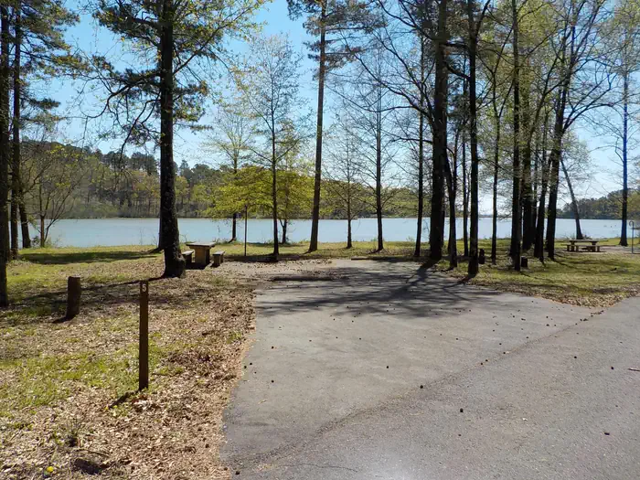 Horsehead Lake Recreation Area — Campsite