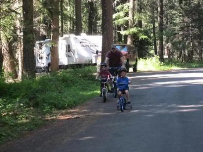 Indian Creek (wa) — Indian Creek (WA)