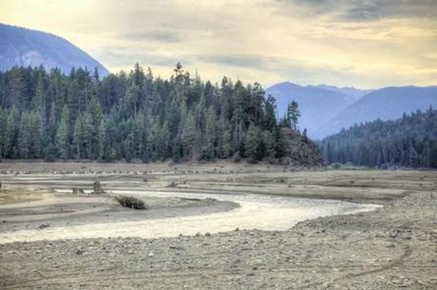 Indian Creek (wa) — Indian Creek (WA)