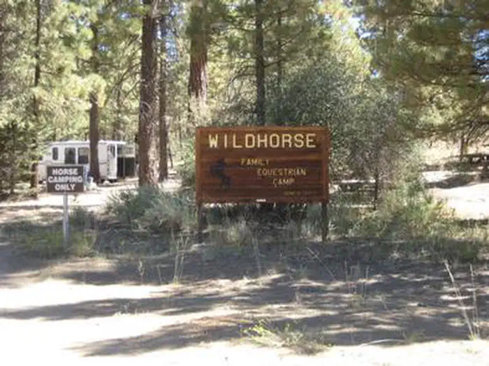 Wild Horse Equestrian Campground — WILD HORSE EQUESTRIAN FAMILY