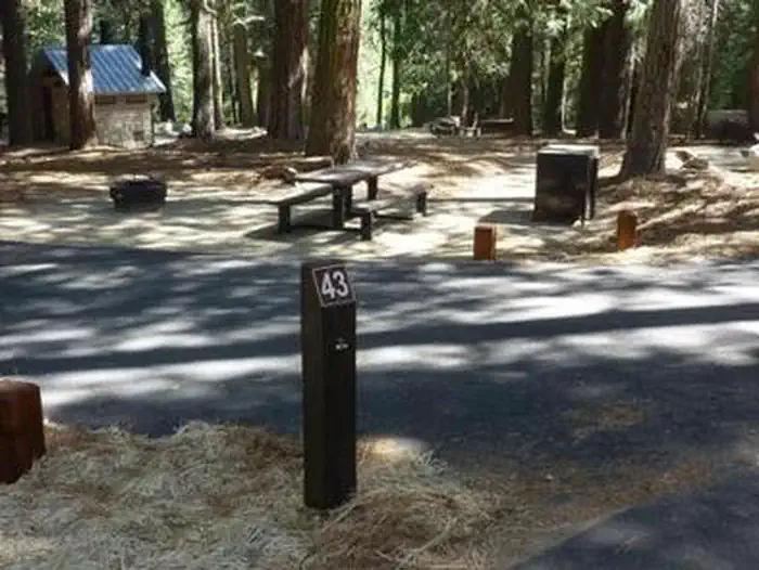 Dorabelle Campground — DORABELLE CAMPGROUND 43