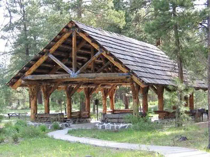Idlewild Campground - Malheur — IDLEWILD