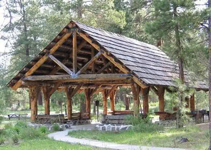 Idlewild Campground - Malheur