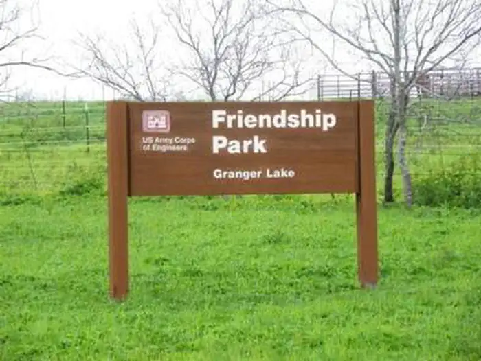 Friendship Park β FRIENDSHIP PARK Entrance