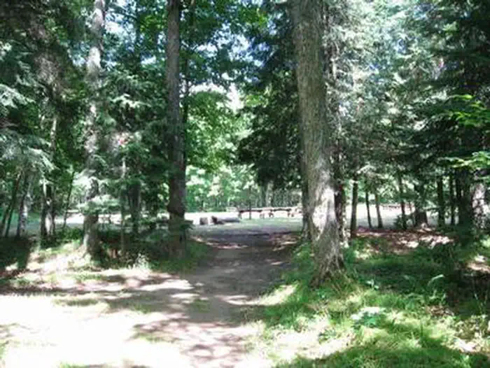Marion Lake Group Site β MARION LAKE GROUP SITE