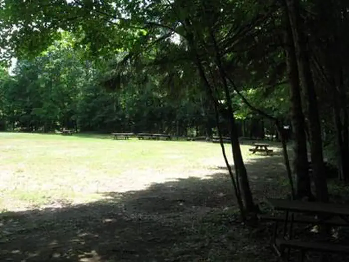 Marion Lake Group Site β MARION LAKE GROUP SITE