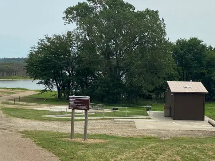 Slough Creek — Locust Loop in Slough Creek Park
