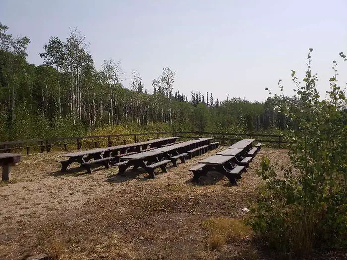 Bottle Creek Group Picnic Site — BOTTLE CREEK GROUP Preview