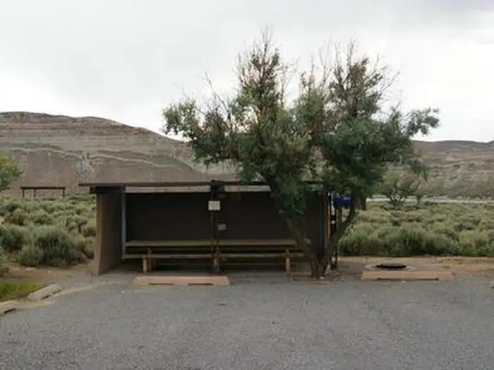 Firehole Canyon Campground — FIREHOLE CANYON CAMPGROUND
