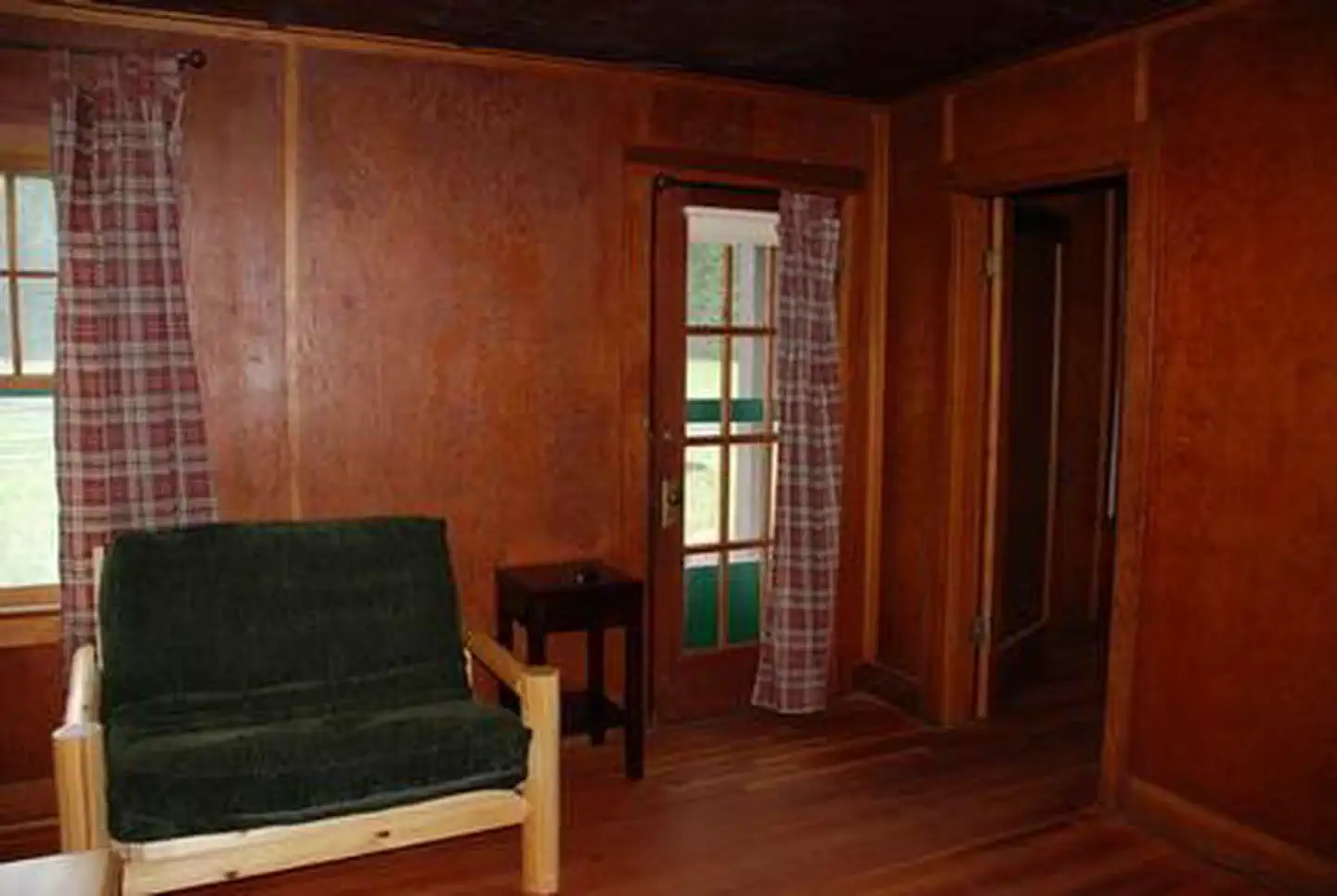Lodgepole Guard Station — LODGEPOLE GUARD STATION