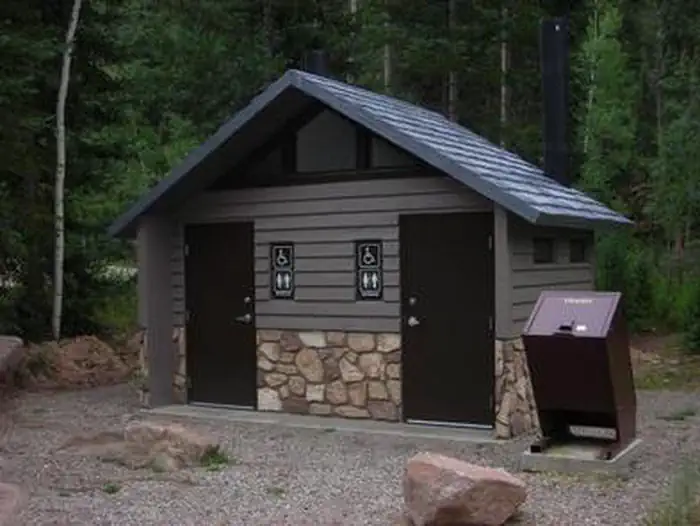 Gore Creek Campground β GORE CREEK CAMPGROUND1