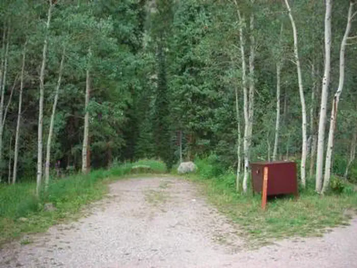 Gore Creek Campground β GORE CREEK CAMPGROUND2