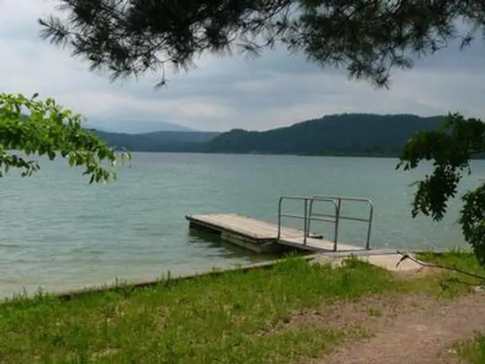 Bolar Mountain Recreation Area — BOLAR MOUNTAIN RECREATION AREA6
