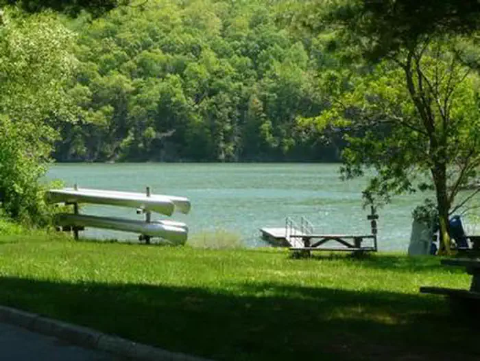Bolar Mountain Recreation Area — BOLAR MOUNTAIN RECREATION AREA2