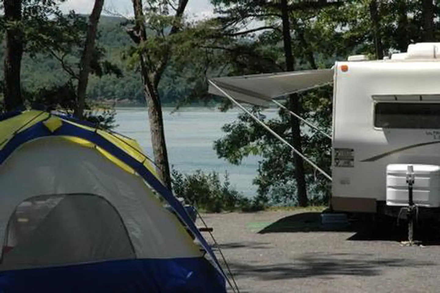 Bolar Mountain Recreation Area — BOLAR MOUNTAIN RECREATION AREA4