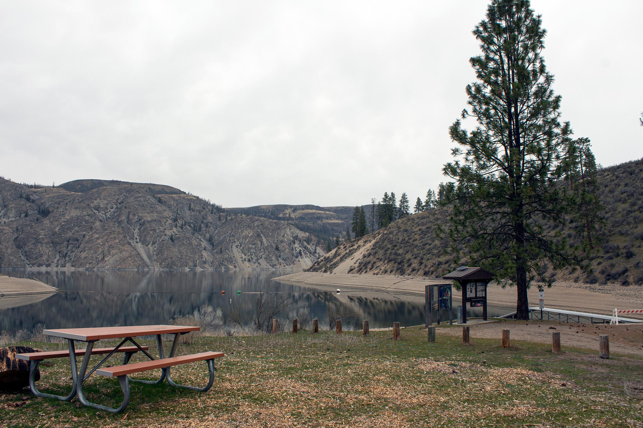 Jones Bay Campground — Jones Bay CG and Boat Launch
