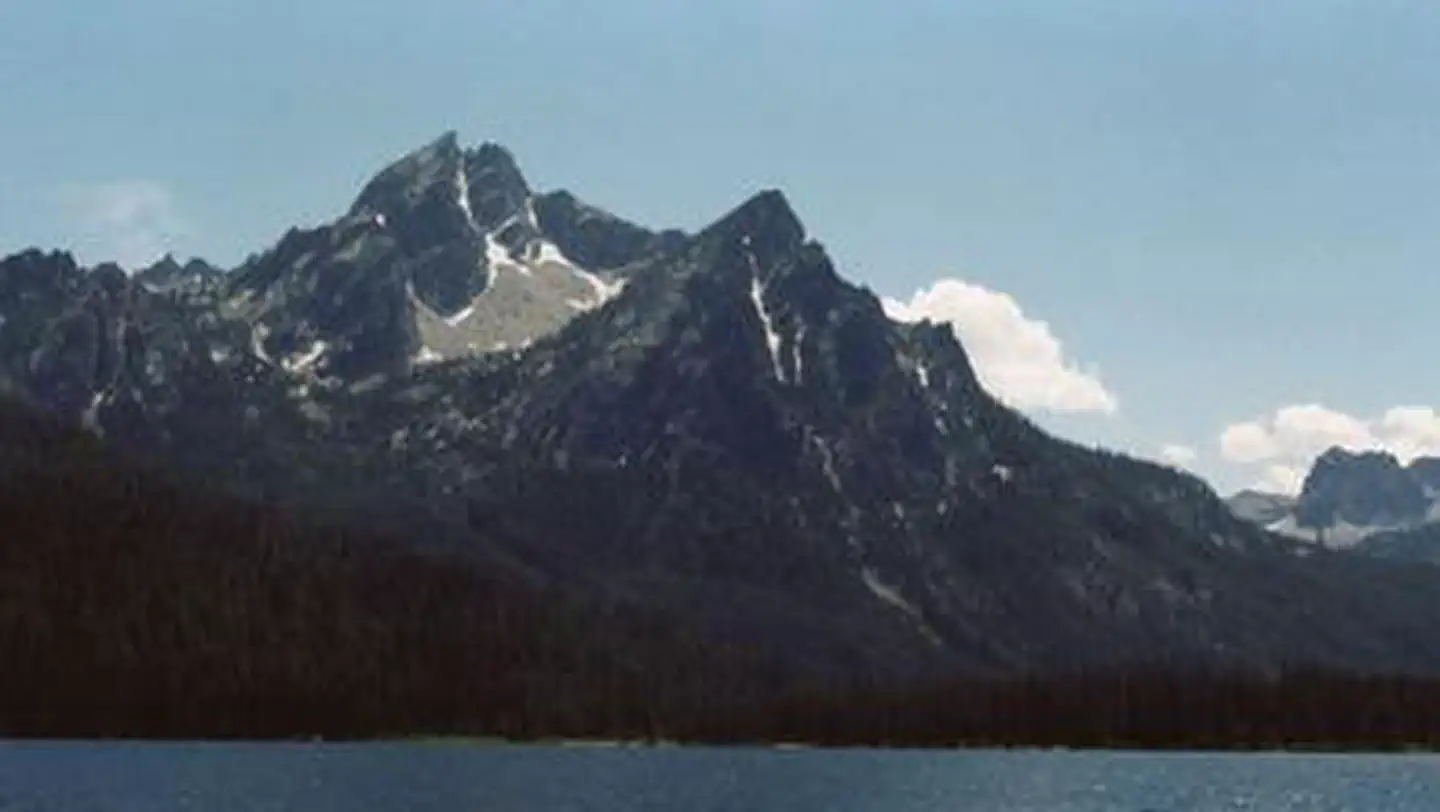 Stanley Lake Campground