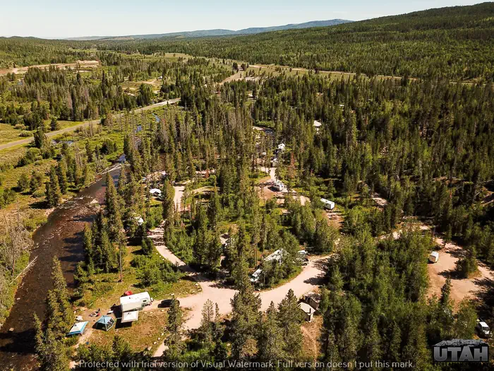 Stillwater (ut) — Stillwater Campground