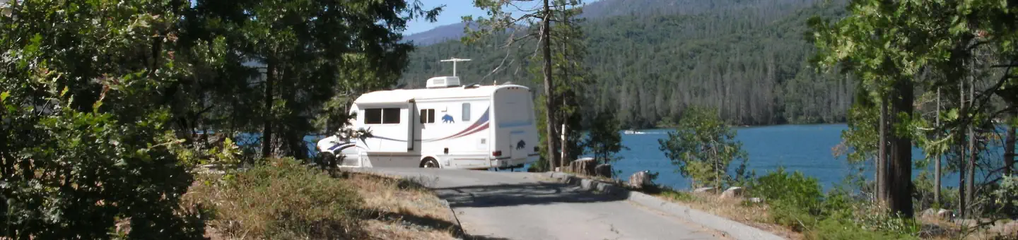 Wishon Bass Lake