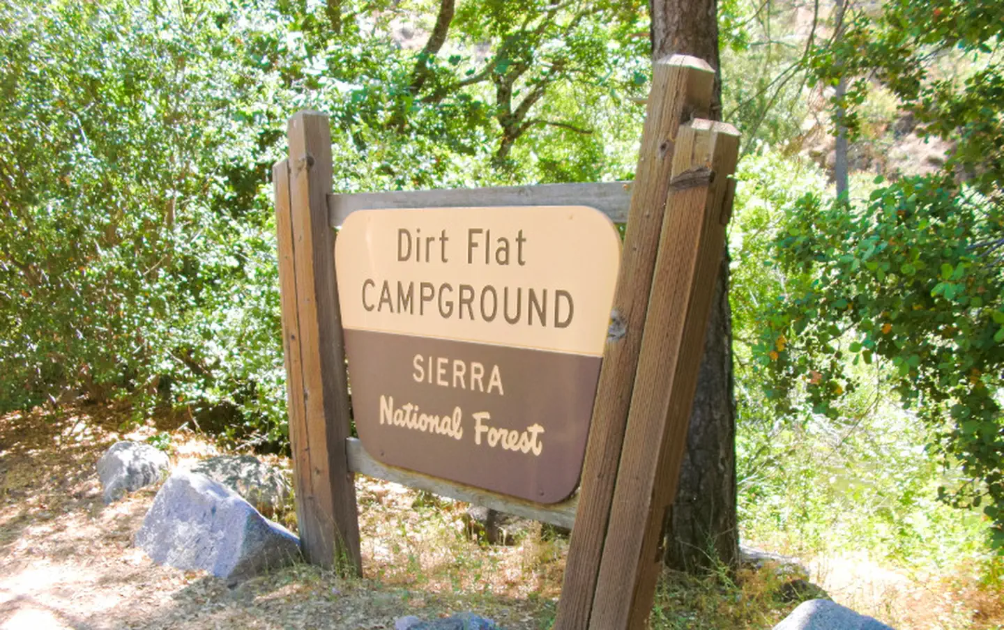 Dirt Flat — Dirt Flat