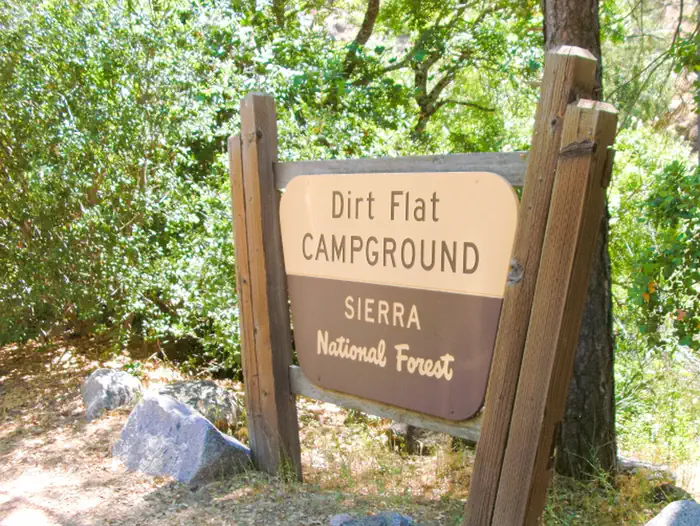 Dirt Flat — Dirt Flat