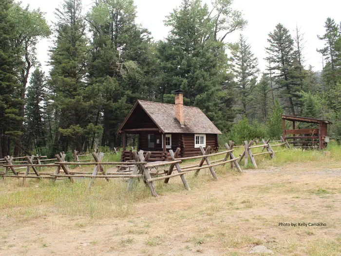 Spanish Creek Cabin — SPANISH CREEK CABIN