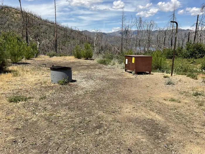 Brandy Creek RV Campground — Brandy Creek Primitive Campground Site 2