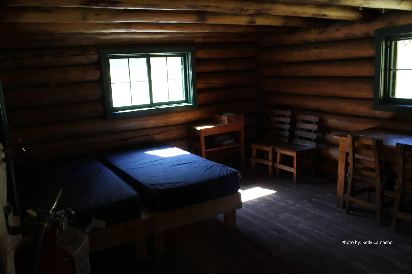 Window Rock Cabin — WINDOW ROCK CABIN