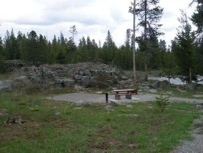 Riverside (id - Targhee) — RIVERSIDE (ID - TARGHEE)