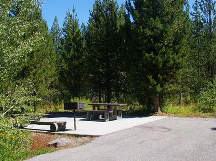 Riverside (id - Targhee) — RIVERSIDE (ID - TARGHEE)