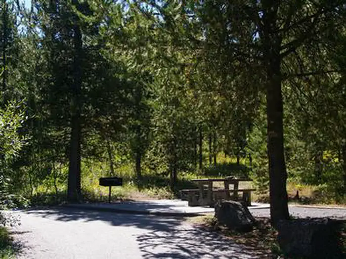 Riverside (id - Targhee) — RIVERSIDE (ID - TARGHEE)