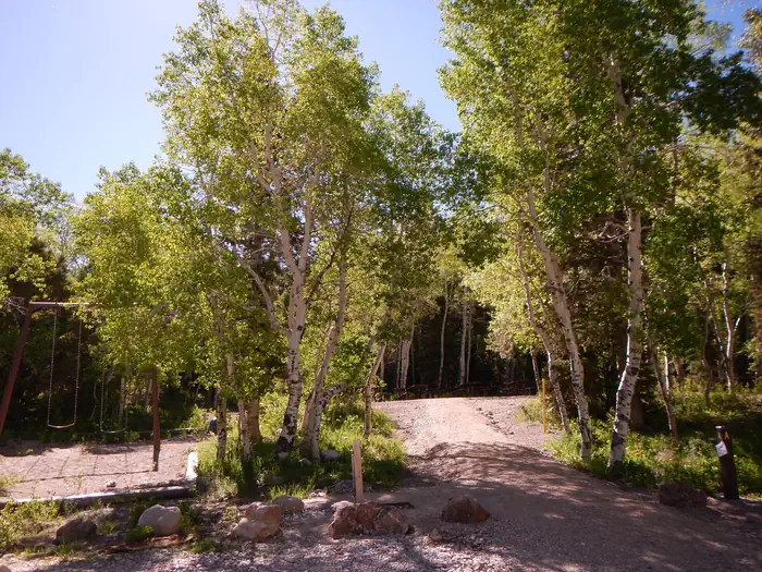Timber Creek — Group Site A