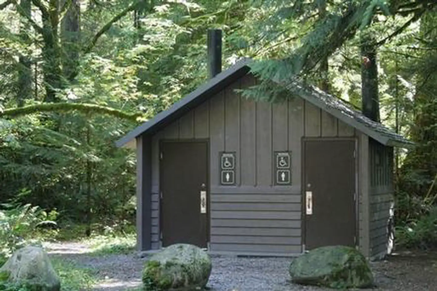 Money Creek Campground — Money Creek Campground