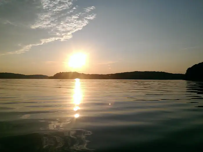 Doll Mountain Campground — Sunrise Carters Lake