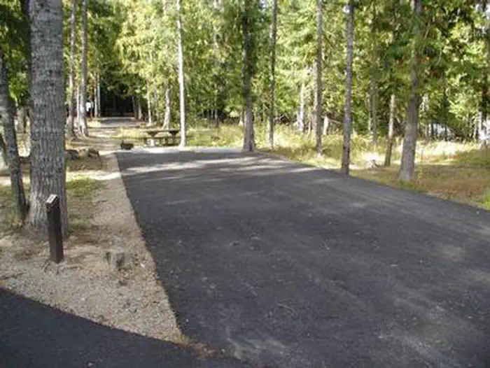 Outlet At Priest Lake — OUTLET AT PRIEST LAKE