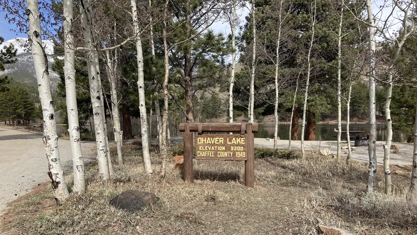 Ohaver Lake Campground 