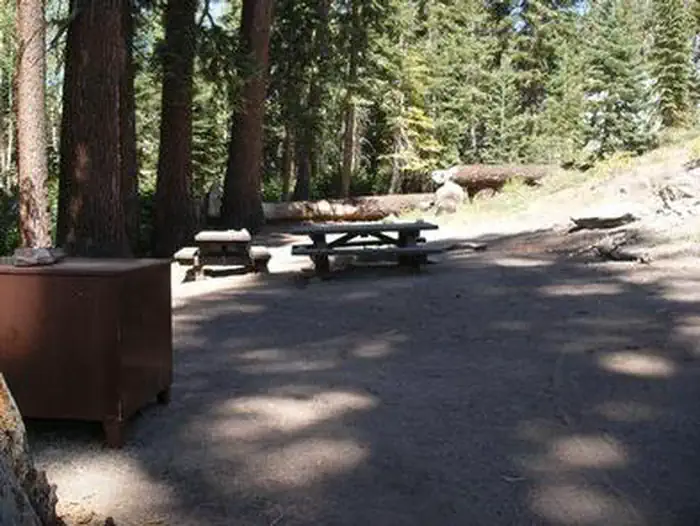 Agnew Meadows Horse Campground — AGNEW MEADOWS GROUP CAMP