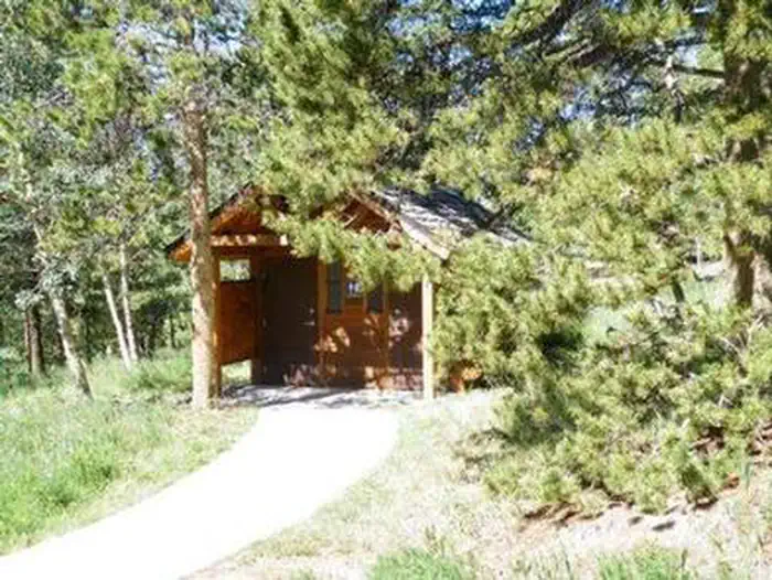 Cold Springs - Arapaho Roosevelt Nf (co) — COLD SPRINGS
