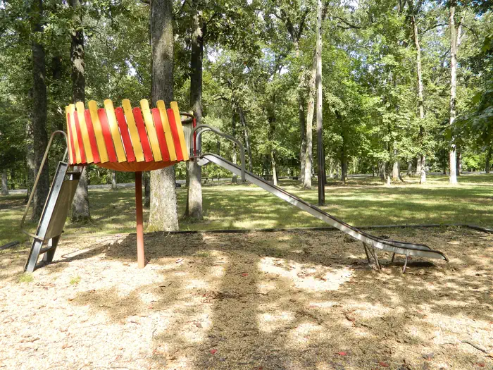 Merrisach Lake — Merrisach Lake - Playground 2