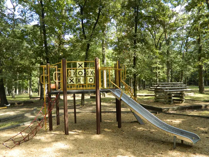 Merrisach Lake — Merrisach Lake - Playground