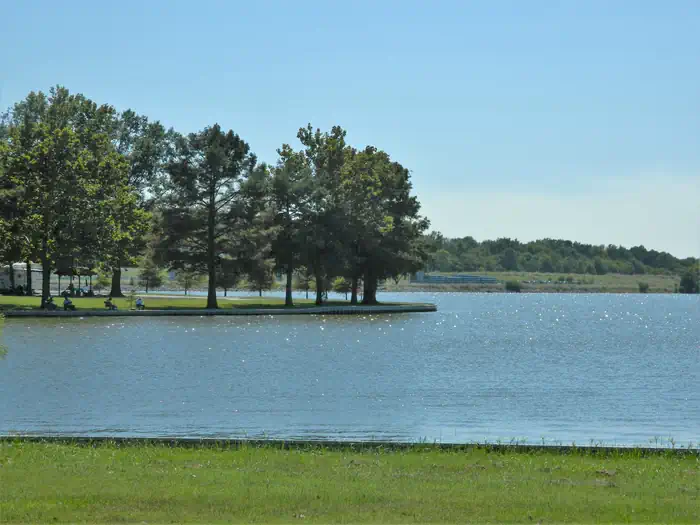 Merrisach Lake — Merrisach Lake - D Loop