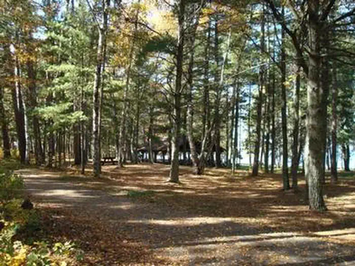 Norway Beach Picnic Shelter — NORWAY BEACH PICNIC SHELTER