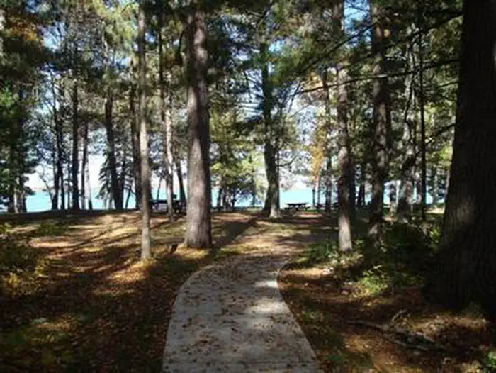 Norway Beach Picnic Shelter — NORWAY BEACH PICNIC SHELTER