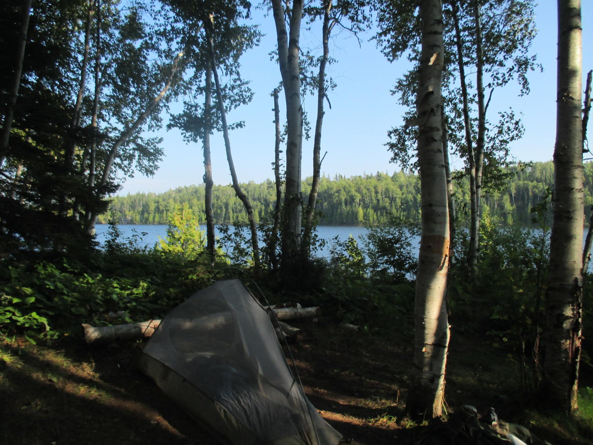 Lake Whittlesey Campground