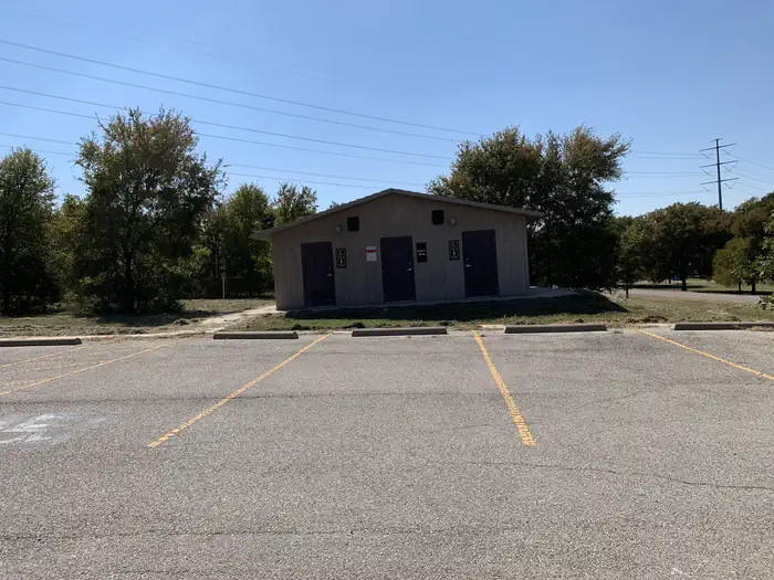 Bear Creek — Restroom & Shower