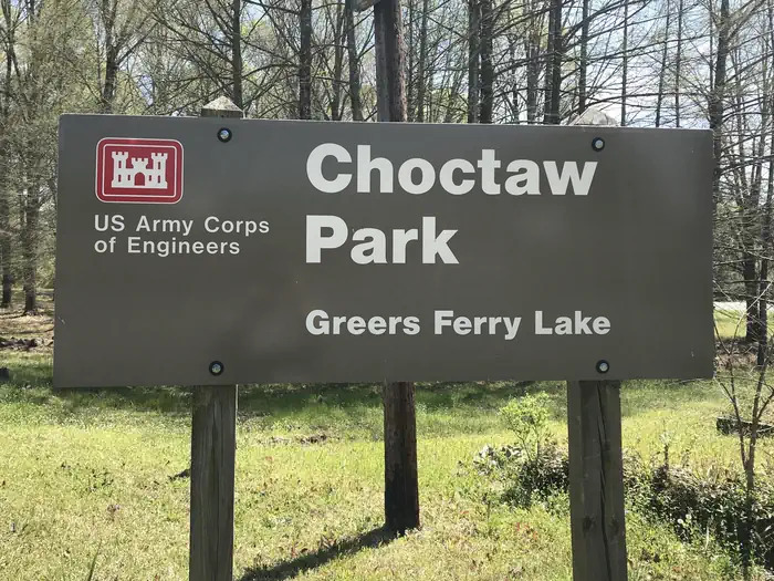 Choctaw — Choctaw Park