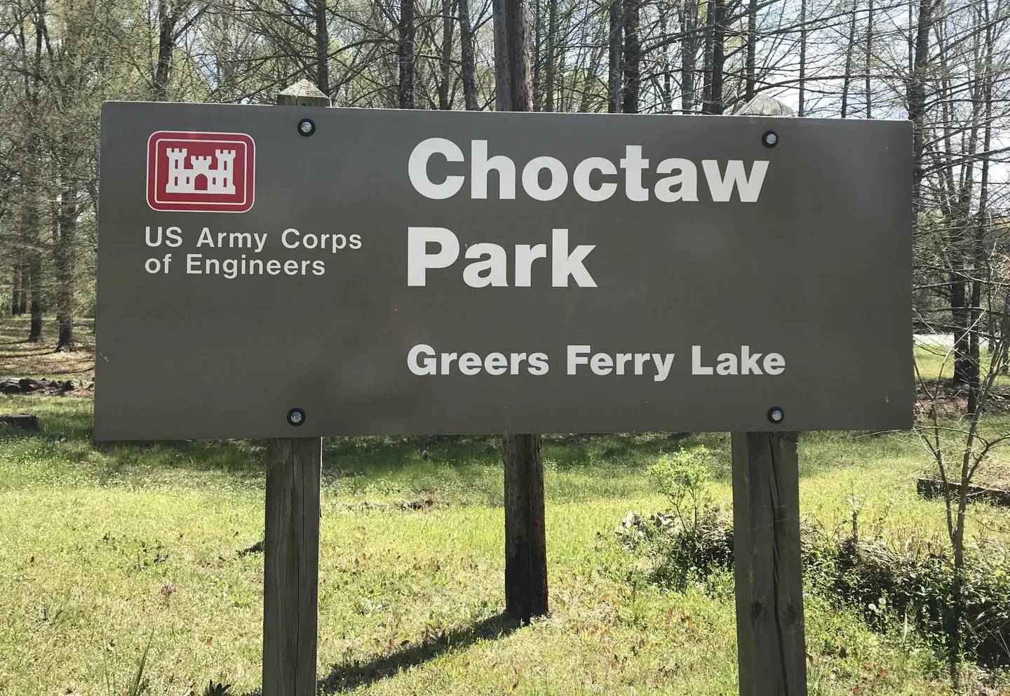 Choctaw — Choctaw Park